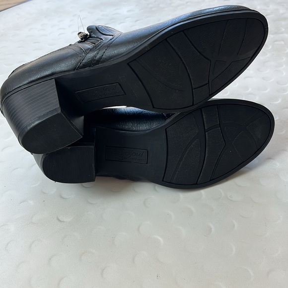 Natural Soul All-Thru Comfort Brown (Mocha) Bootie - 9 - Picture 9 of 12